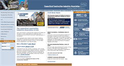Desktop Screenshot of ctconstruction.org